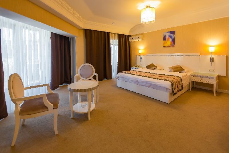 Amber Hotel Baku Luaran gambar