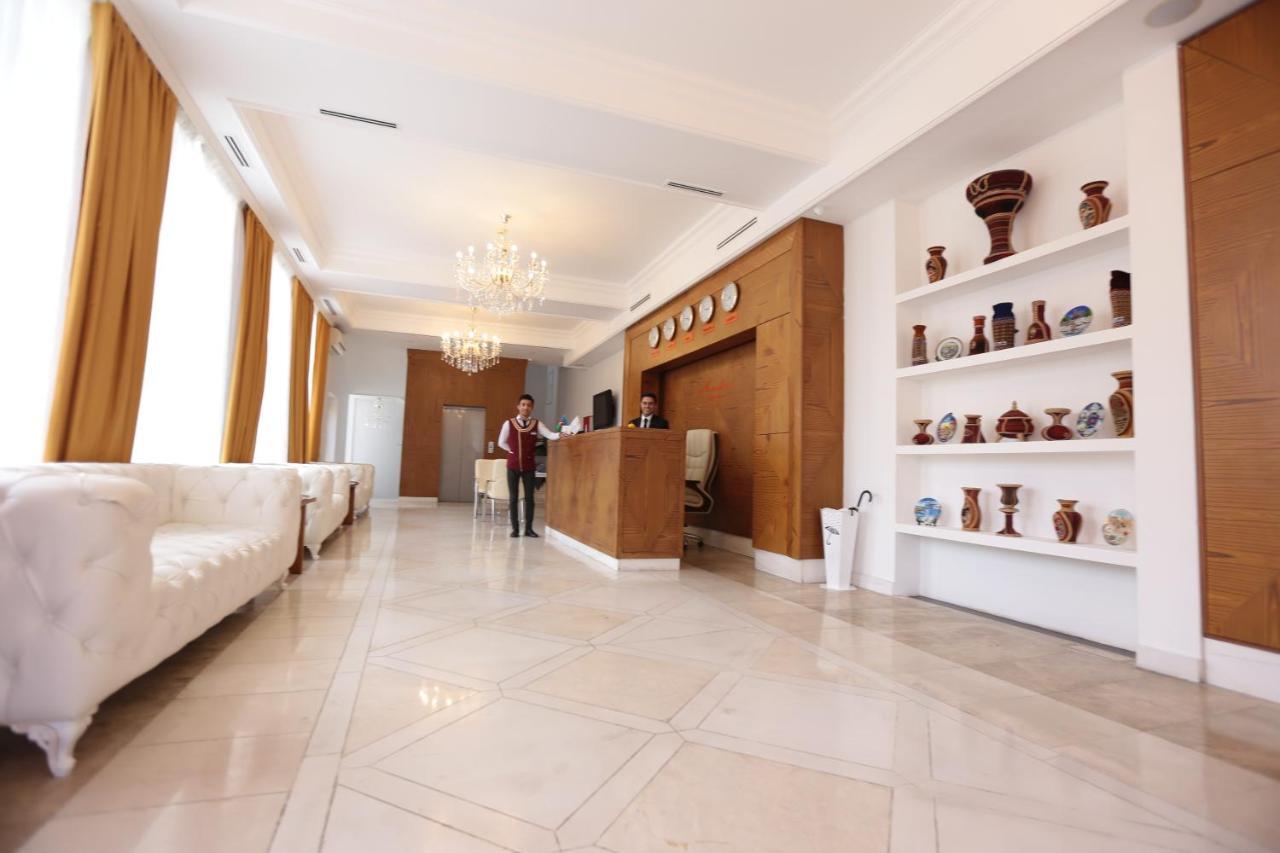 Amber Hotel Baku Luaran gambar